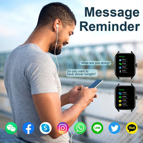H9 Pro Max Smart Watch